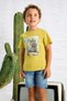 03043-79 Mustard T-Shirt 4/9 - 2