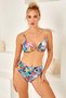 High Waist Recovery Single Bottom 4404-D - 2