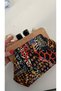 Gift Mother's Day New Year's Wooden Scholarship Chain Strap Clutch Shoulder Bag