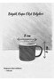 Emaye Kupa 350 ml - 6