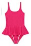 Loven Skirted Girl's Swimsuit 5314