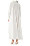 Striped Women's Shirt Dress - Ram - 3