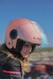 CLASSY MAT GOLD PEMBE KASK - 2