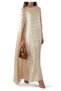 Cape Kaftan Dress - Elegance and Comfort Together - 2