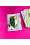 Van Gogh Hologram Kapaklı Defter