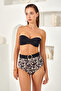 Leopard Print High Waist New Season Bikini Set - 2