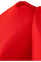Lora Midi Dress - Red - 4