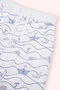 Baby Boy Printed White Sweatpants - 4