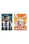 Set Ciro Immobile - Dream Team Coloring Book (with Poster and Bookmark Gift)