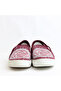 Clw Burgundy Casual Shoes - 5
