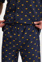 Men's 100% Cotton Patterned Premium Shorts - Woven Shorts - Home Wear