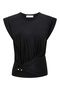 Short Sleeve Stylish Blouse