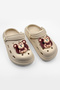 Children's Slippers with Teddy Bear Figure School Nursery Beach Bathroom Pool Daily Unisex Children's Slippers & Sandals - 3