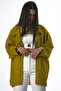 Women's Off-Shoulder Modal Oversize Shirt - 4
