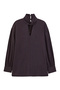 Rivoli Silk Crepe Blouse