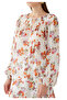 Stylish Long Sleeve Blouse - 5