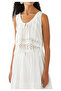 Elegant Lace Suspender Blouse for Summer - 5
