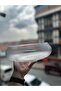 Handmade Large Size Glass Salad Bowl 30 cm - 6