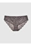 Gray Blue Full Lace 2-Piece Panties Ds200201Ku - 2