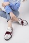 Retro Double Lace-Up Casual Women's Sneaker Sports Shoes - 5