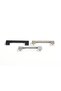 128 mm Bridge Handle Black Furniture Drawer Cloakroom Kitchen Cabinet Handle - 5