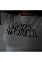 God's Favorite Baby Tee - 2