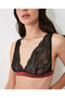 New Year's Glitter Red Elastic Black Bralet Suit Ds 200250 Br - 2