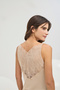 16591 Women's Thin Strap Shorts Suit - 4