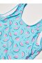 Skirted Girl's Swimsuit Db200550cm - 3