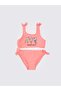 Girl's Bikini Suit with Bow