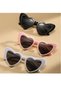 Hearted Bride Groom Bridesmaid Birthday Sunglasses Set of 3 Wedding Bride Kina after Party