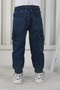Cargo Pocket Elastic Waist Boys' Trousers1567 - 7