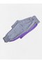 Girl's 100% Cotton Butterfly Daisy Patterned Long Sleeve Gray Purple Color Seasonal Tracksuit Set - 6