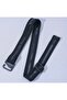 Invisible Stretchy Black Elastic Belt – Comfortable, Adjustable & Stylish Design - 4