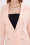 Women's Puppy Button Jacket Arm-20K 001151 - 5
