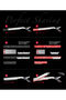 Erbe Carbon Appearance Razor 92554 - 3