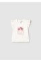 Baby Girl Tshirt 1042 6/48 Months