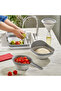 Folding Adjustable Rectangular Strainer 54*26*12 cm - 4