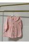 Muslin Fabric Baby Girl Collared Dress