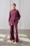 Violet Pants Plum - 2