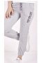 Girl's Artistic Printed Jogger Sweatpants - 2