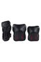 Essentials Triple Pad Set - Black L - 2