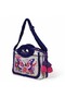 Crochet Knitted Detailed Leather Shoulder Bag, Handmade Special Design Tote Bag - 4