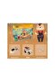 Wooden craft game