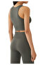 Seamless Tank Top - Women's Sports Top - 3