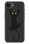 Case for iPhone 16E Color Silicone Printed Tpu Rake