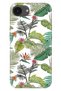 iPhone 16E Compatible Silicone Case Themed Cover Tropical