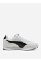 حذاء R78 Lightwind من PUMA باللون الأبيض والأسود - 2