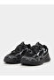 Metallic Graphic Chunky Sole Lace Up Sneaker - 2
