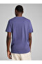 Graphic Print Round Neck T-Shirt - 3